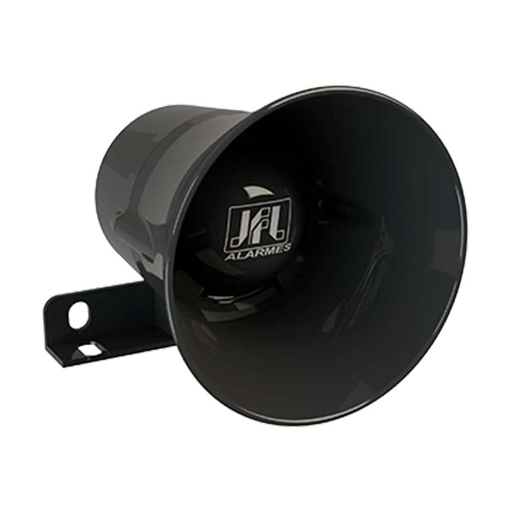 Mostrar detalhes de SIRENE PIEZOELETRICA SIR-120 PRETA 32402 JFL Imagem de SIRENE PIEZOELETRICA SIR-120 PRETA 32402 JFL