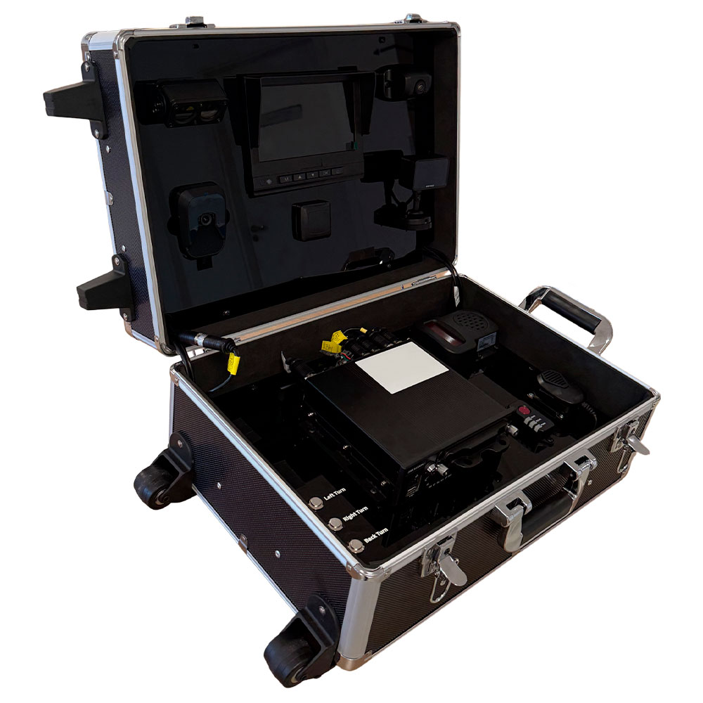 Mostrar detalhes de MALETA MDVR VEICULAR AE-MD5043 HIKVISION Imagem de MALETA MDVR VEICULAR AE-MD5043 HIKVISION