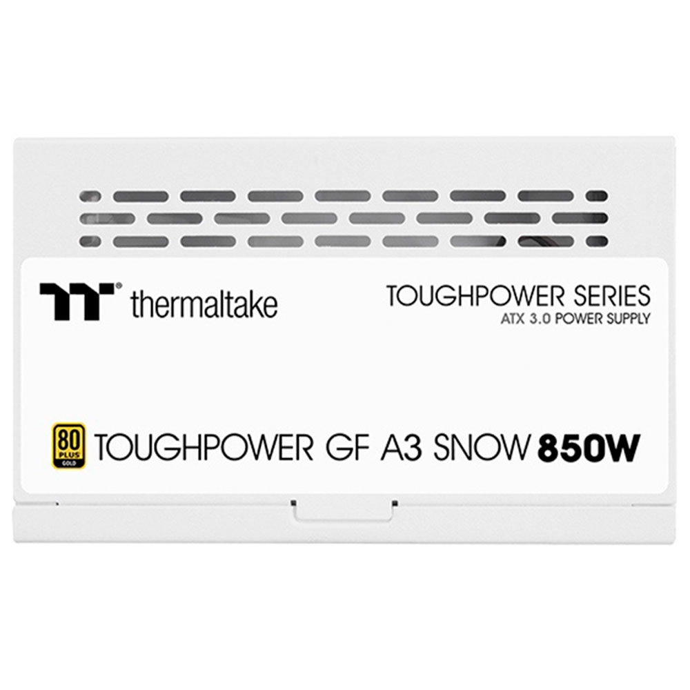 Imagem de FONTE DE ALIMENTACAO THERMALTAKE 850WTS TOUGHPOWER GF A3 FULLY MODULAR - PS-TPD-0850FNFAGB-N