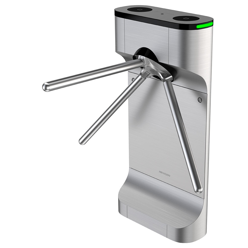 Imagem de CATRACA DS-K3G411BLX-R/PG-DM55 HIKVISION