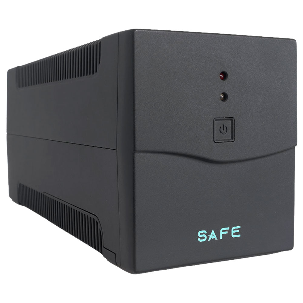 Imagem de NOBREAK COLETEK SAFE SAFE1200BK 1200VA BIVOLT AUTOMATICO/115V