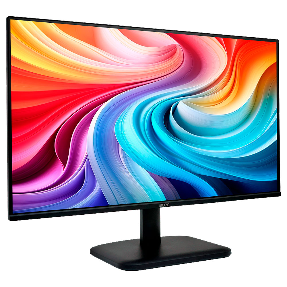Imagem de MONITOR LED 27" ACER EK271 FHD / HDMI / VGA / 1MS / VESA