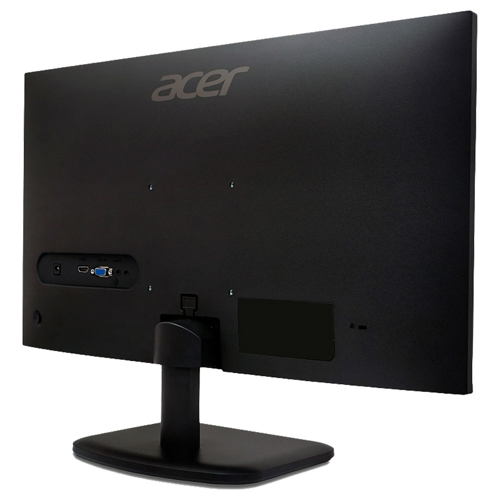 Imagem de MONITOR LED 27" ACER EK271 FHD / HDMI / VGA / 1MS / VESA