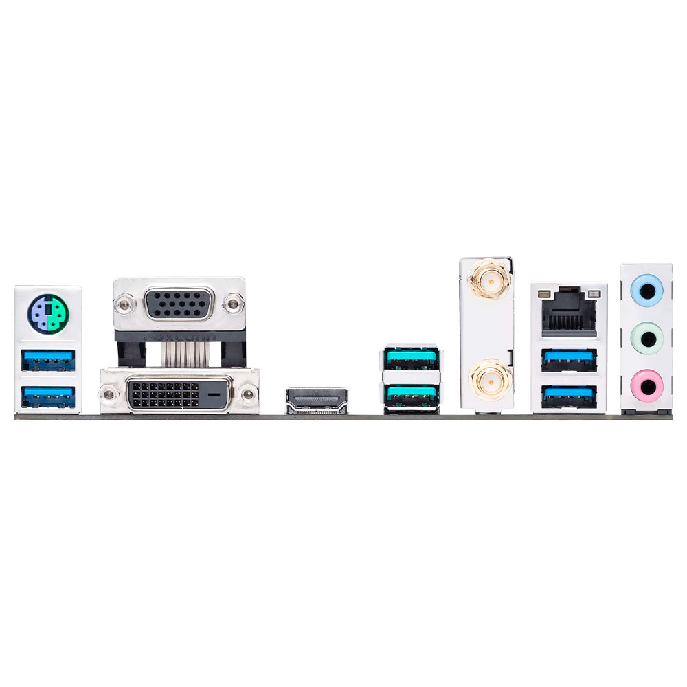 Imagem de PLACA MAE (AMD) ASUS PRIME B550M-A WIFI II DDR4 AM4