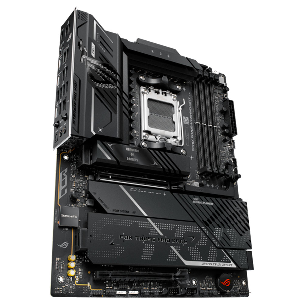 Imagem de PLACA MAE (AMD) ASUS ROG STRIX X870E-H GAMING WIFI7 DDR5 AM5