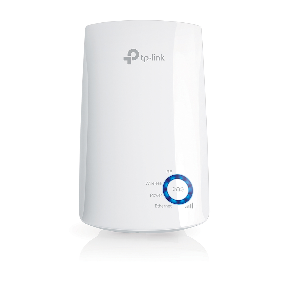 Mostrar detalhes de ROTEADOR/REPETIDOR WIRELESS 300MBPS TP-LINK TL-WA850RE Imagem de ROTEADOR/REPETIDOR WIRELESS 300MBPS TP-LINK TL-WA850RE