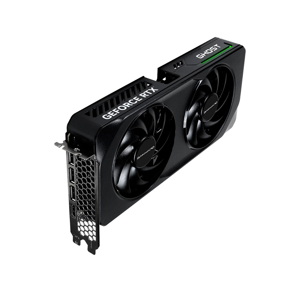 Imagem de PLACA DE VIDEO GAINWARD GEFORCE RTX 5060 GHOST 8GB GDDR7 128BITS NE75060019P1-GB2063B