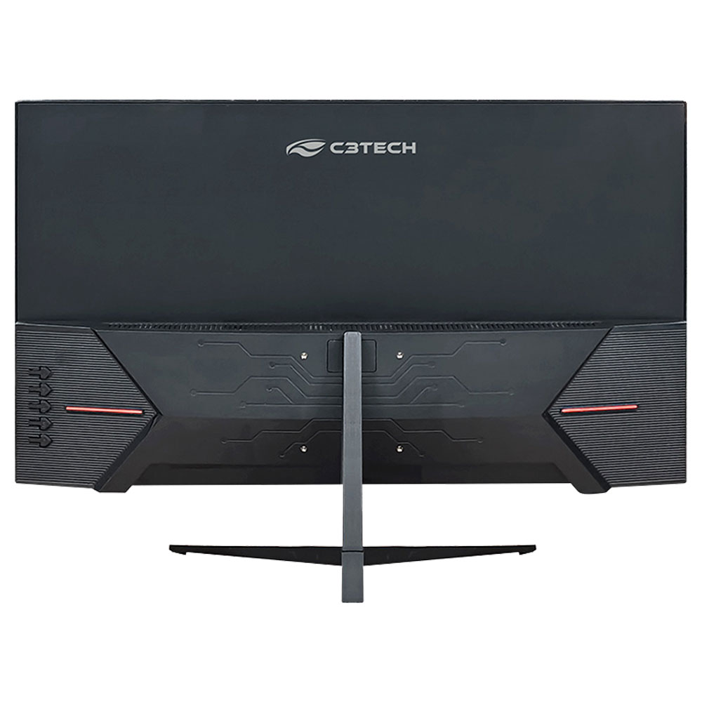Imagem de MONITOR LED 24" C3TECH MR-240BK FULL HD / VESA / VGA / HDMI / 100HZ / 5MS PRETO