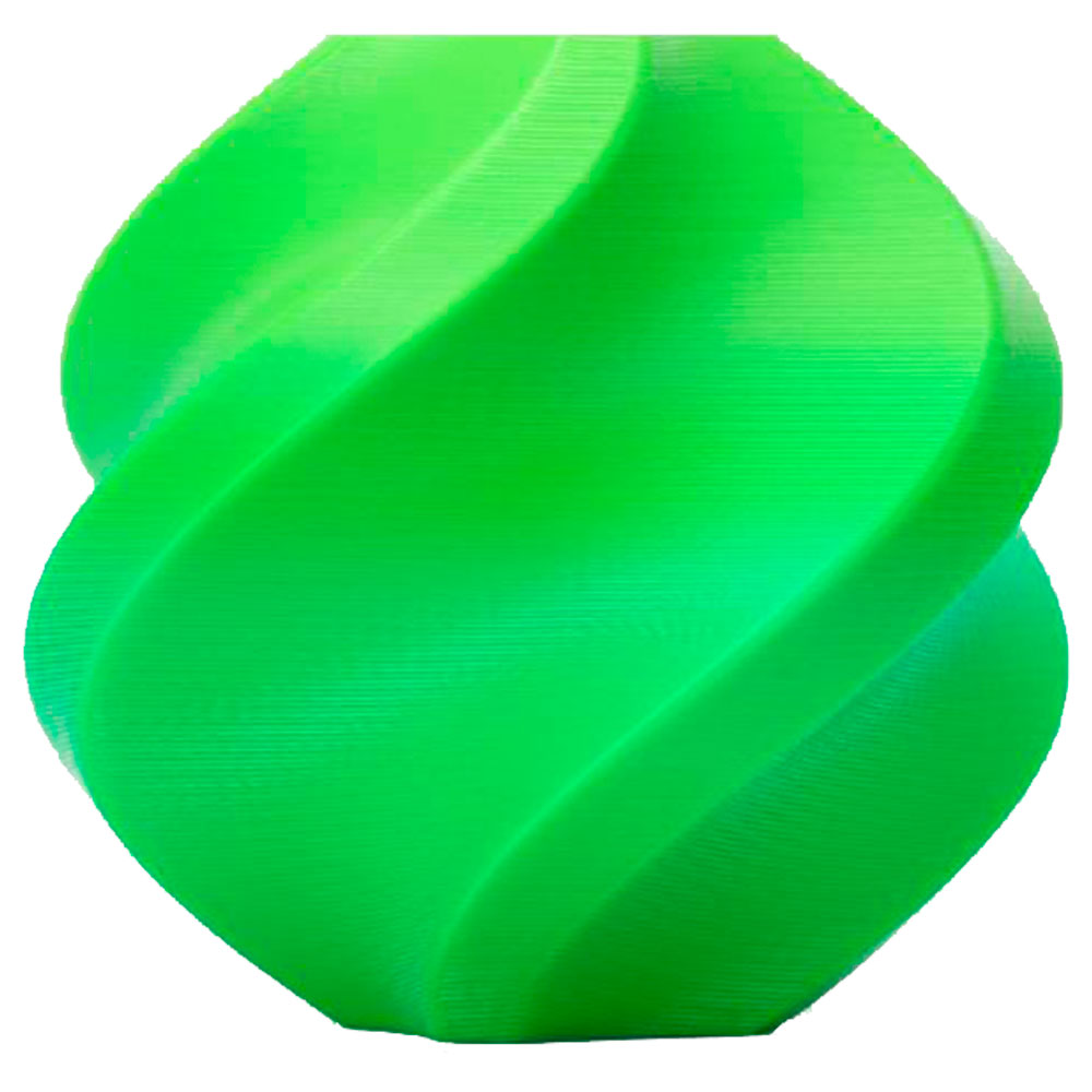 Imagem de FILAMENTO BAMBU LAB PLA MINT LIME GRADIENTE COM CARRETEL, 1,75MM - A00-M4-1.75-1000-SPL