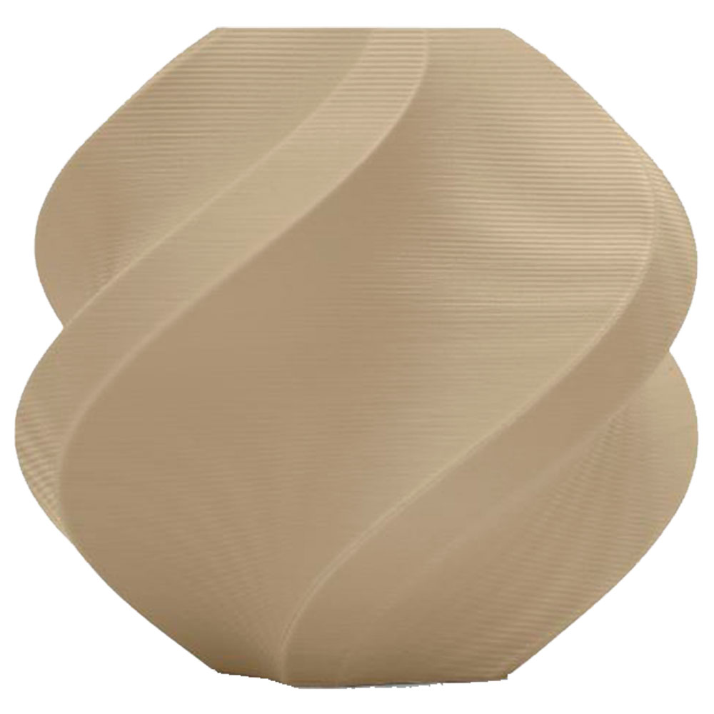 Imagem de FILAMENTO BAMBU LAB PLA MATTE DESERT TAN COM CARRETEL, 1,75MM -  A01-Y3-1.75-1000-SPL
