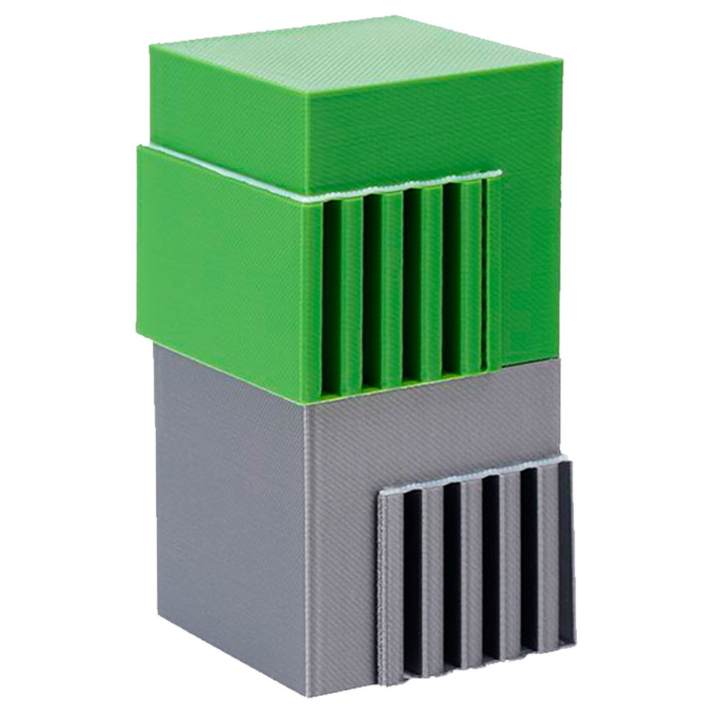 Imagem de FILAMENTO DE SUPORTE BAMBU LAB PARA ABS (BRANCO) - S06-W0-1.75-500-SPL