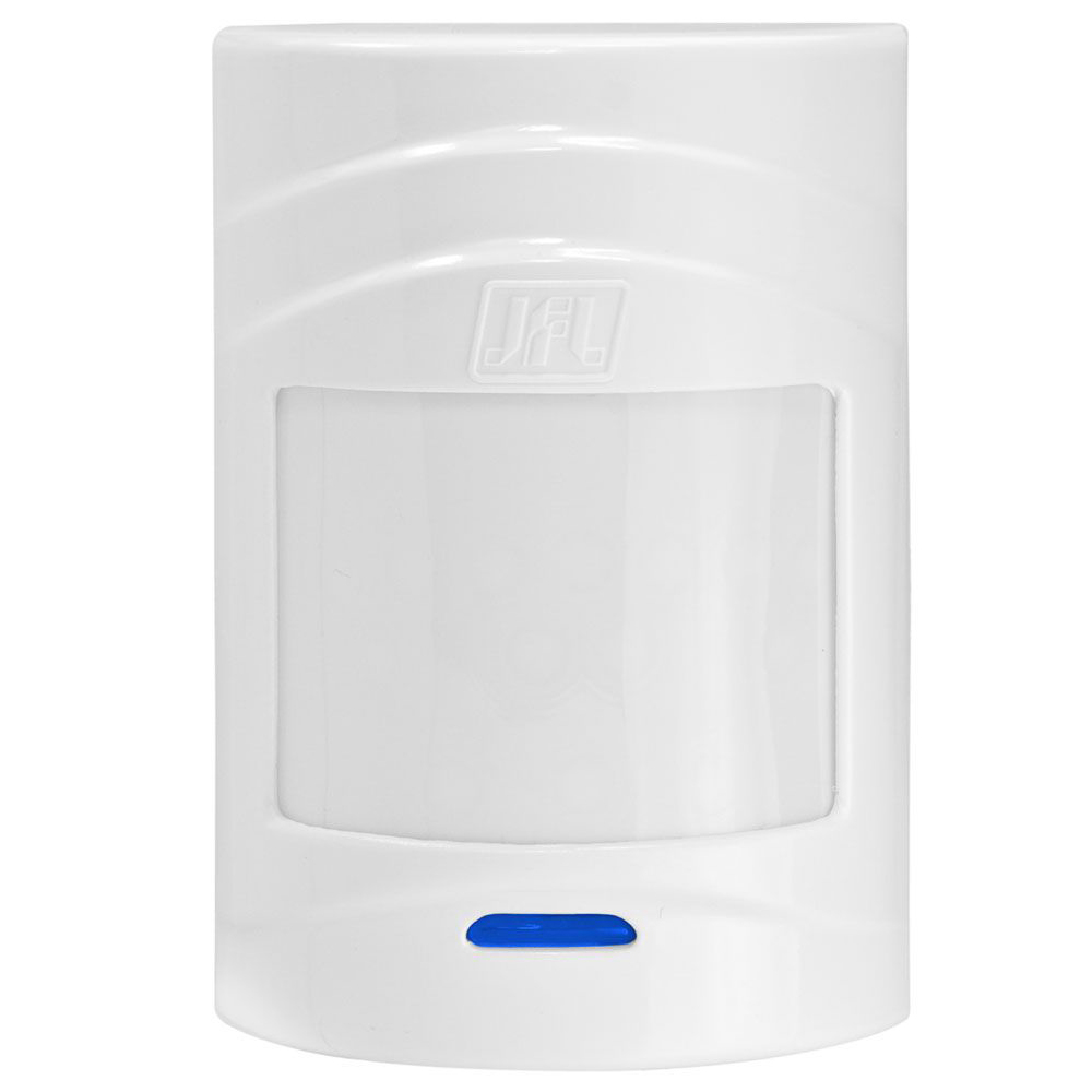 Mostrar detalhes de SENSOR INFRAVERMELHO PASSIVO IR PET-520 DUO V2 S/ FIO ATE 12 METROS ANGULO 90 GRAUS 28756 JFL Imagem de SENSOR INFRAVERMELHO PASSIVO IR PET-520 DUO V2 S/ FIO ATE 12 METROS ANGULO 90 GRAUS 28756 JFL