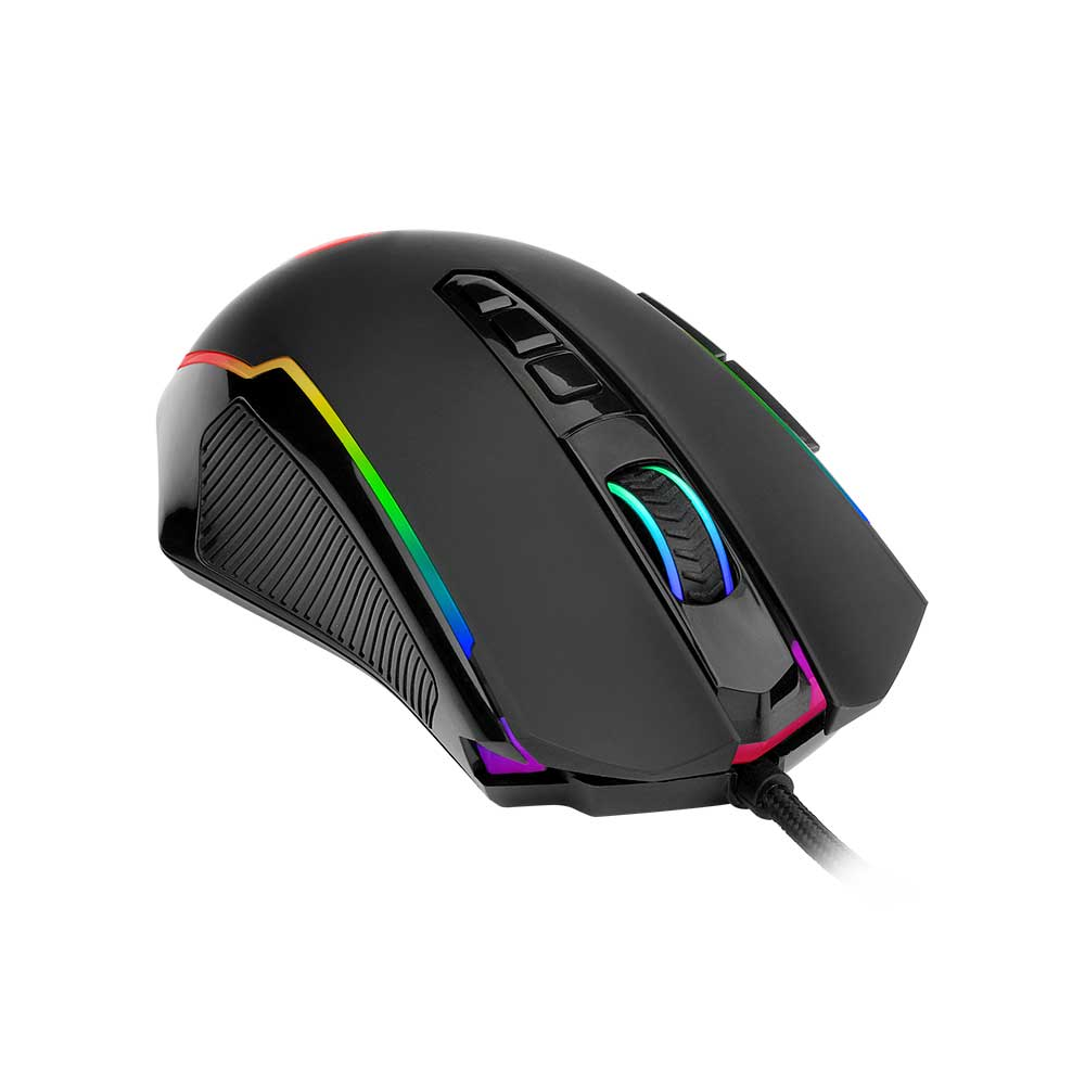 Imagem de MOUSE GAMER REDRAGON RANGER BASIC PRETO M910-K