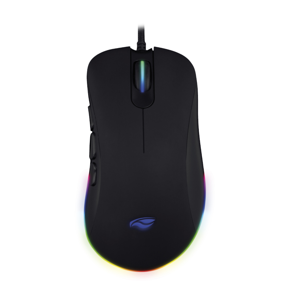 Mostrar detalhes de MOUSE GAMER C3TECH USB RUMBLE PRETO - MG-400BK Imagem de MOUSE GAMER C3TECH USB RUMBLE PRETO - MG-400BK