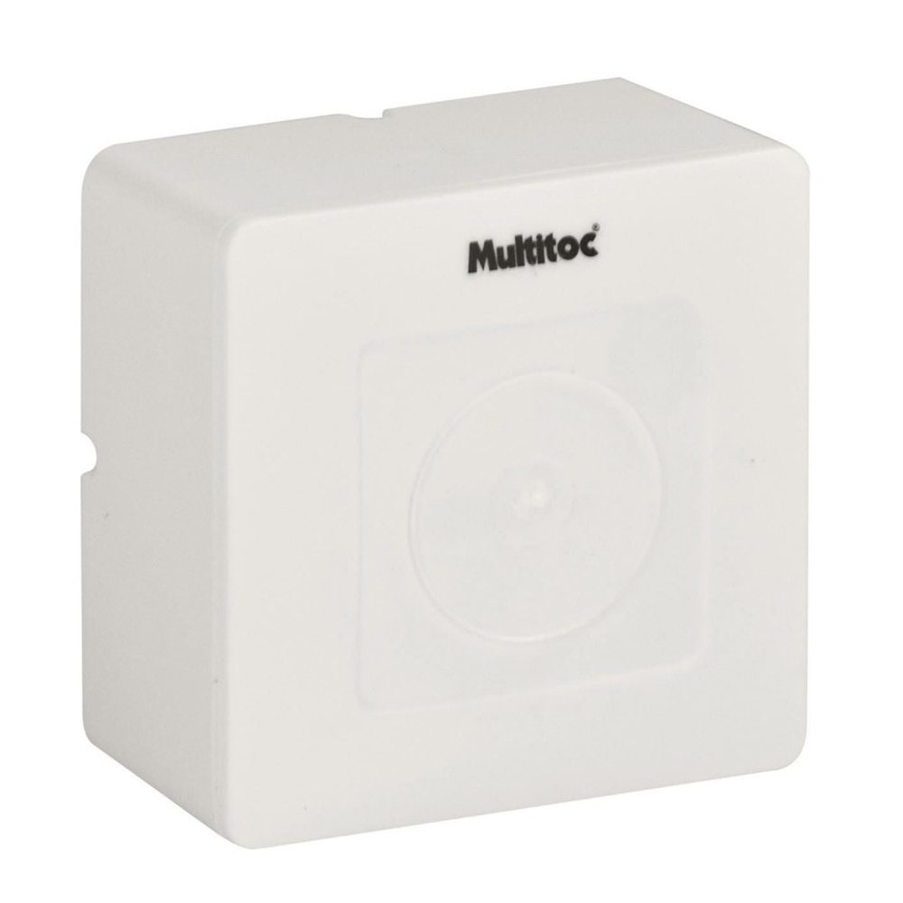 Imagem de CAIXA SOBREPOR CFTV QUADRADA BR - MUCX0030 - MULTITOC