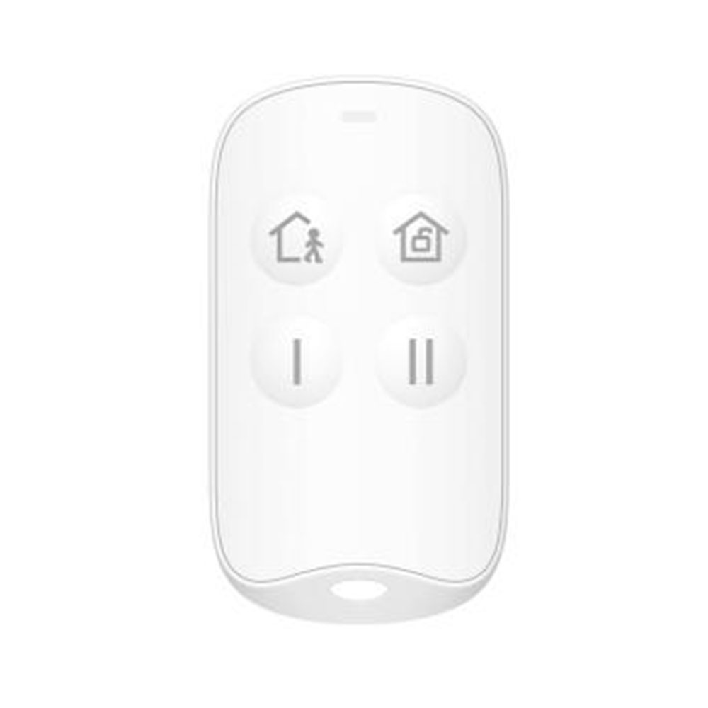 Mostrar detalhes de CONTROLE REMOTO ALARME SEM FIO AX HOME 868MHz / 4 TECLAS / COM BATERIA DS-PKF201-WE HIKVISION Imagem de CONTROLE REMOTO ALARME SEM FIO AX HOME 868MHz / 4 TECLAS / COM BATERIA DS-PKF201-WE HIKVISION