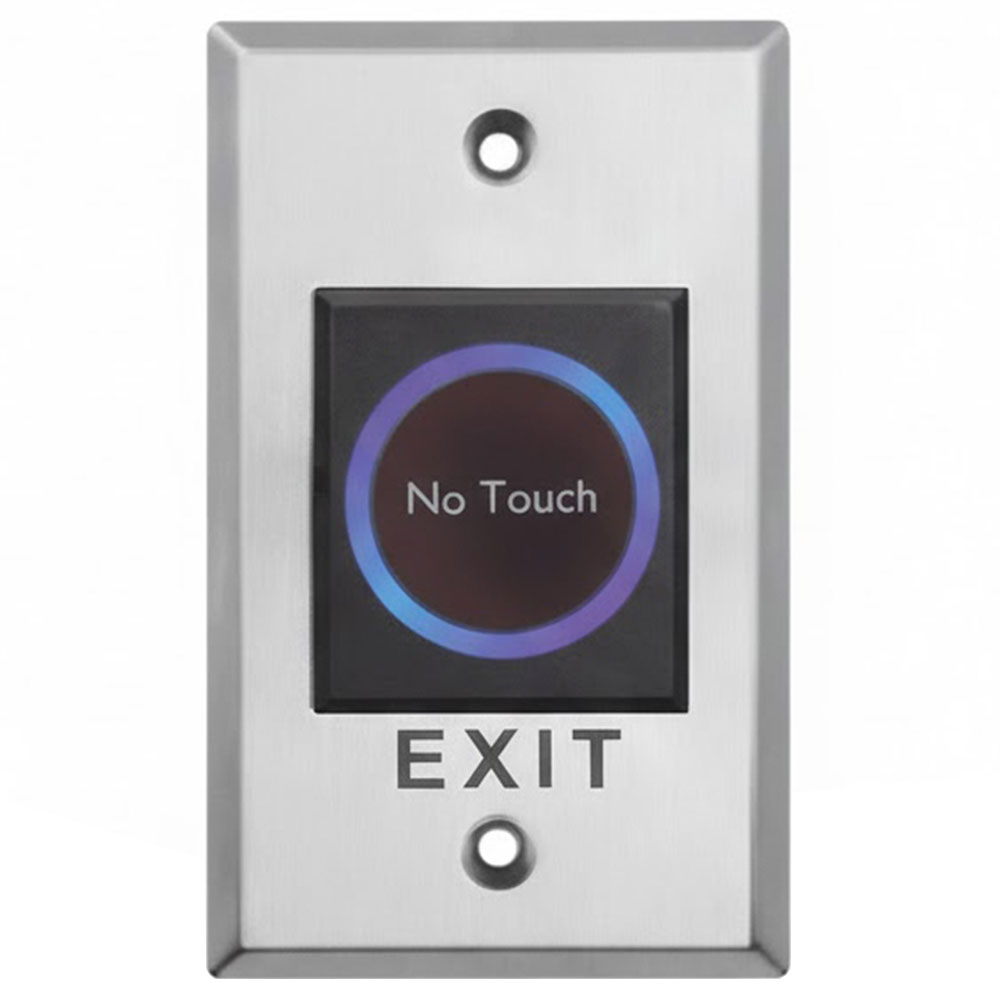 Mostrar detalhes de BOTOEIRA DE EMBUTIR NO-TOUCH DS-K7P07 HIKVISION Imagem de BOTOEIRA DE EMBUTIR NO-TOUCH DS-K7P07 HIKVISION