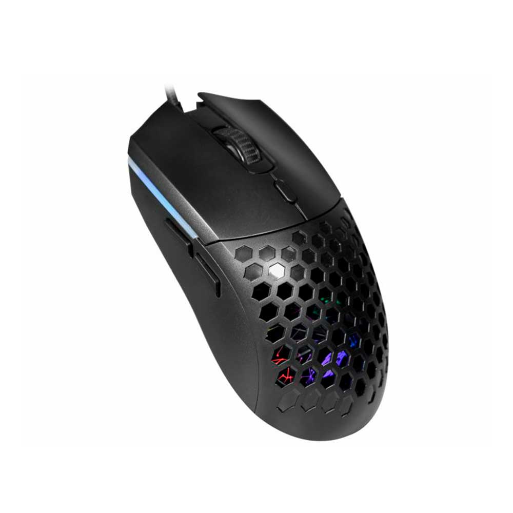 Imagem de MOUSE GAMER K-MEX MULTIVERSO RGB M136
