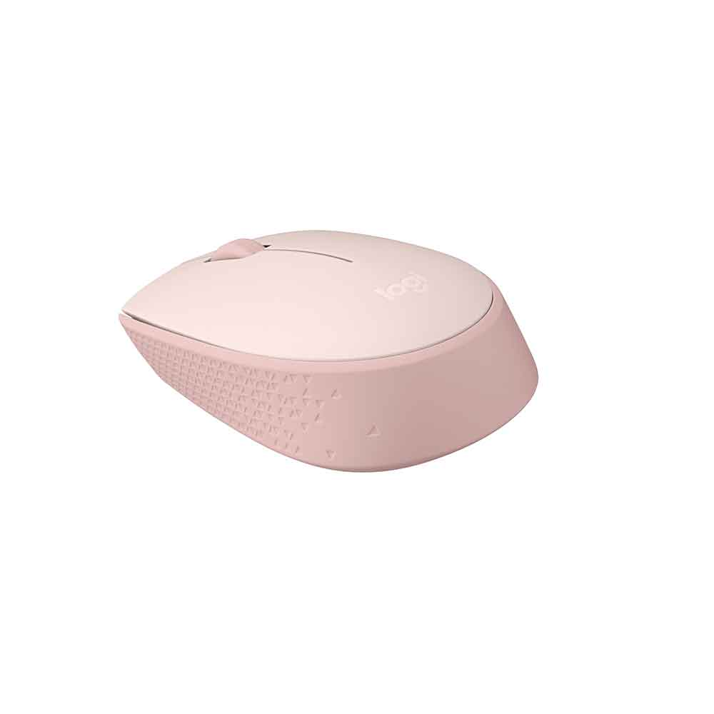 Imagem de MOUSE LOGITECH M170 SEM FIO - ROSA