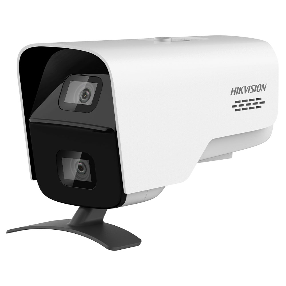Imagem de CAMERA IP IDS-2CD8A87G0P/PW DEEPINVIEW PARA DETECCAO DE LIXO EM EDIFICIOS ALTOS HIKVISION
