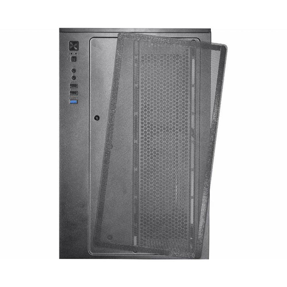 Imagem de GABINETE GAMER K-MEX SPACEATX P2R4 SEM FAN