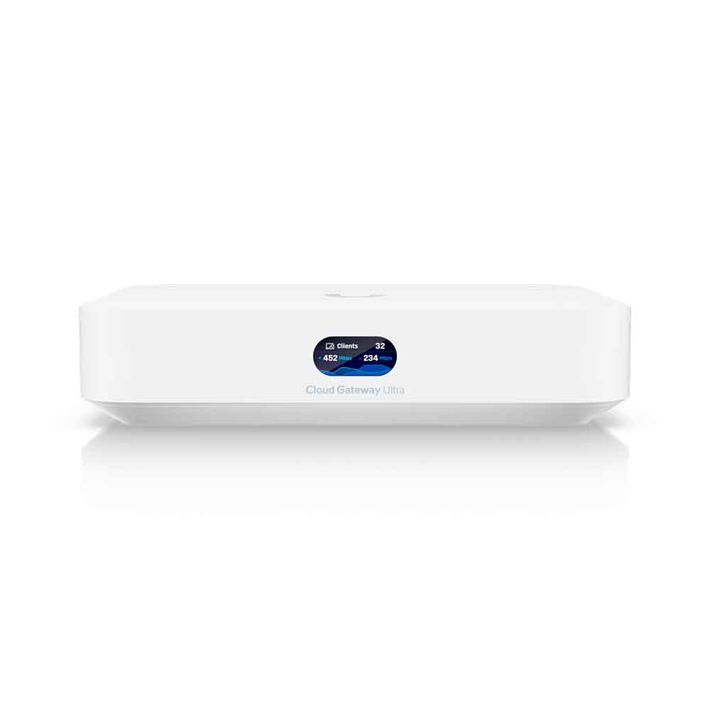 Imagem de CLOUD GATEWAY ULTRA UBIQUITI + LOAD BALANCE UCG-ULTRA