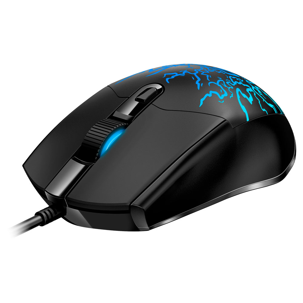Imagem de MOUSE GAMER GENIUS SCORPION M300