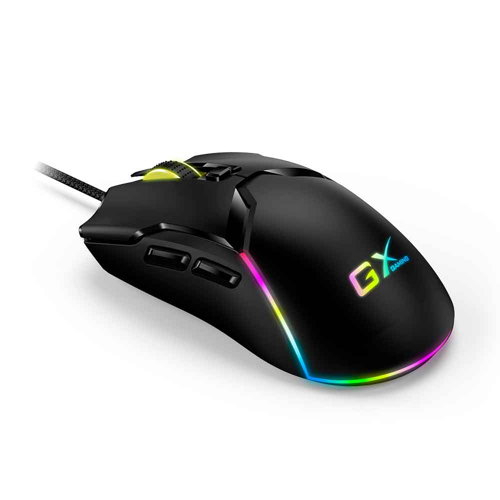 Imagem de MOUSE GAMER GENIUS SCORPION M700