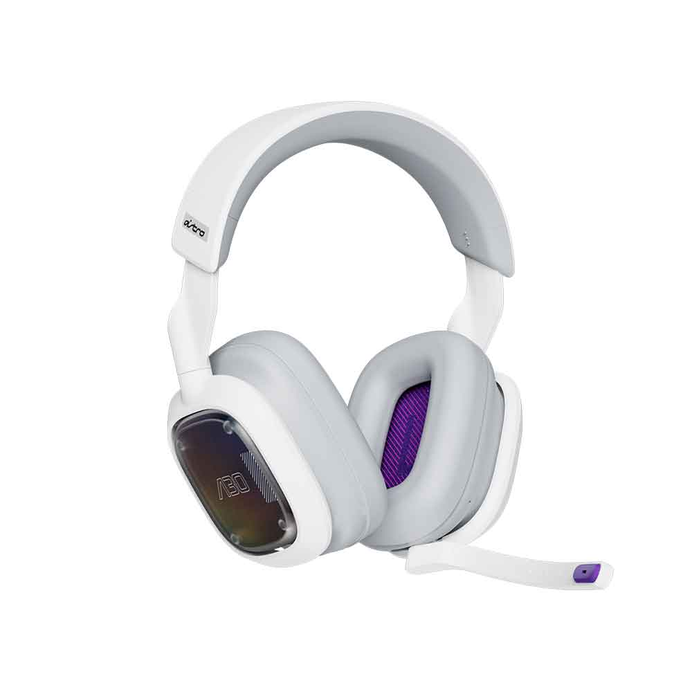 Mostrar detalhes de HEADSET GAMER ASTRO A30 LIGHTSPEED XBOX SERIES SEM FIO BRANCO - 939-001986 Imagem de HEADSET GAMER ASTRO A30 LIGHTSPEED XBOX SERIES SEM FIO BRANCO - 939-001986