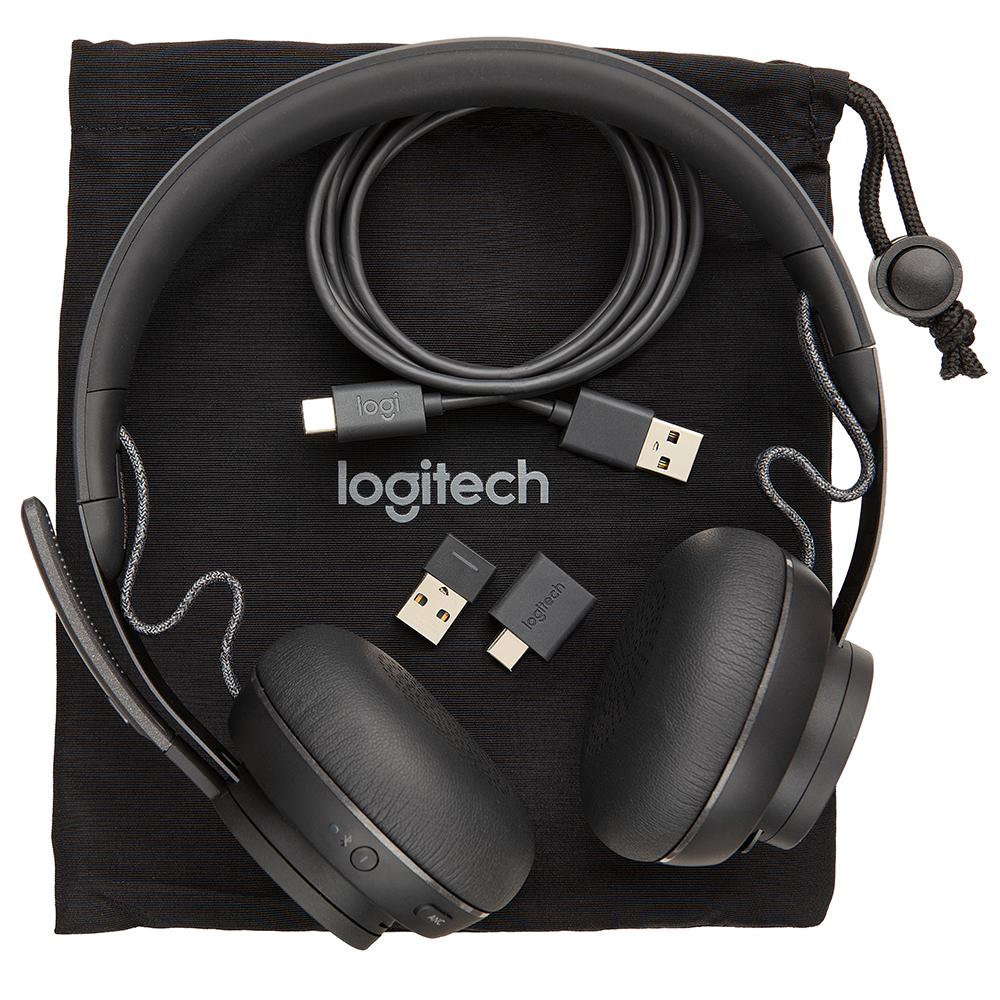Imagem de HEADSET LOGITECH ZONE WIRELESS UC 981-000913
