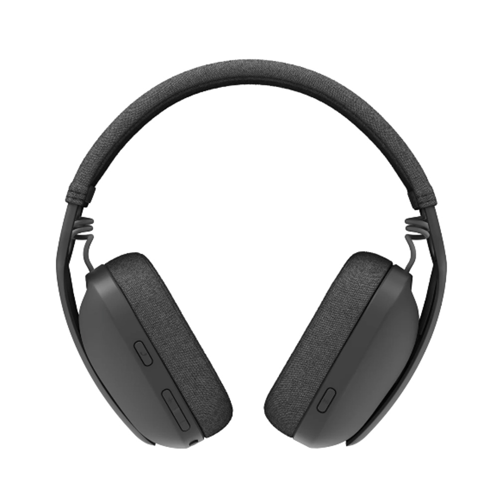 Imagem de HEADSET LOGITECH ZONE VIBE WIRELESS MS GRAFITE - 981-001156