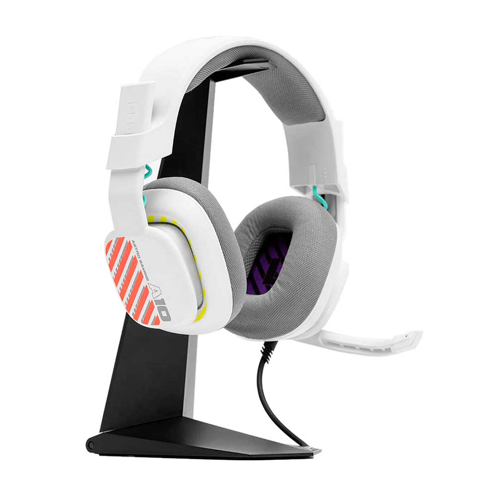 Mostrar detalhes de HEADSET GAMER ASTRO A10 P/ XBOX BRANCO - 939-002051 Imagem de HEADSET GAMER ASTRO A10 P/ XBOX BRANCO - 939-002051