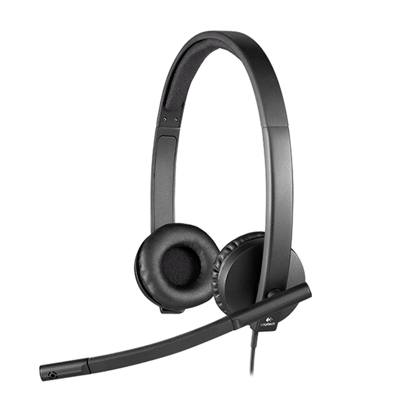Imagem de HEADSET LOGITECH H570E STEREO - 981-000574