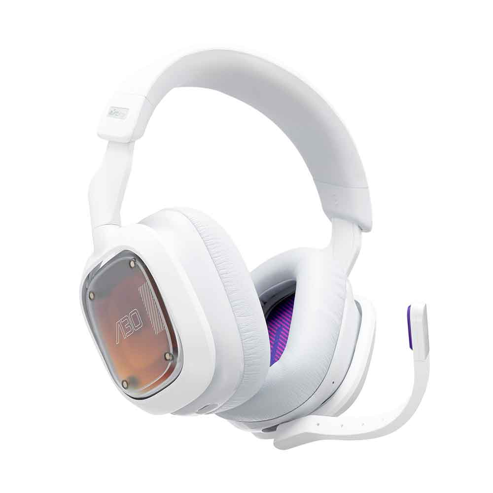 Mostrar detalhes de HEADSET GAMER ASTRO A30 LIGHTSPEED PS4/PS5/PC SEM FIO BRANCO - 939-001993 Imagem de HEADSET GAMER ASTRO A30 LIGHTSPEED PS4/PS5/PC SEM FIO BRANCO - 939-001993