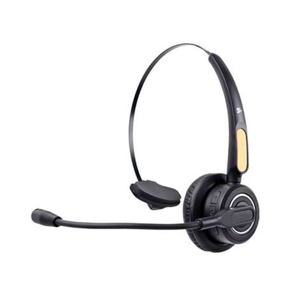 Mostrar detalhes de HEADSET BLUETOOTH 5+ OFFICE - HS-201 - 015-0104 Imagem de HEADSET BLUETOOTH 5+ OFFICE - HS-201 - 015-0104