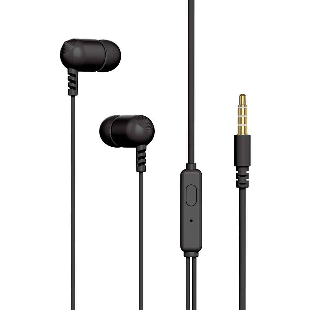 Imagem de FONE DE OUVIDO C3TECH INTRA EP-07BK