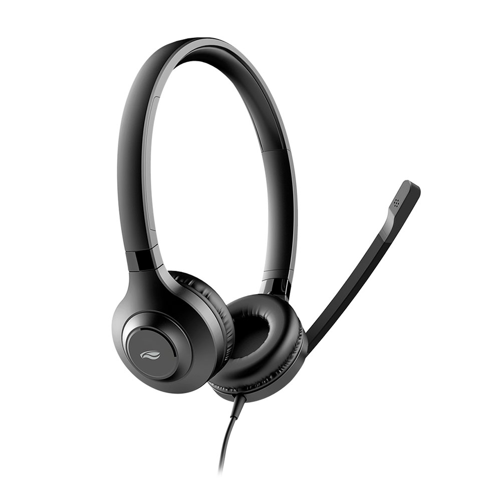 Mostrar detalhes de FONE DE OUVIDO C3TECH C/MIC USB PH-360BK PRETO Imagem de FONE DE OUVIDO C3TECH C/MIC USB PH-360BK PRETO