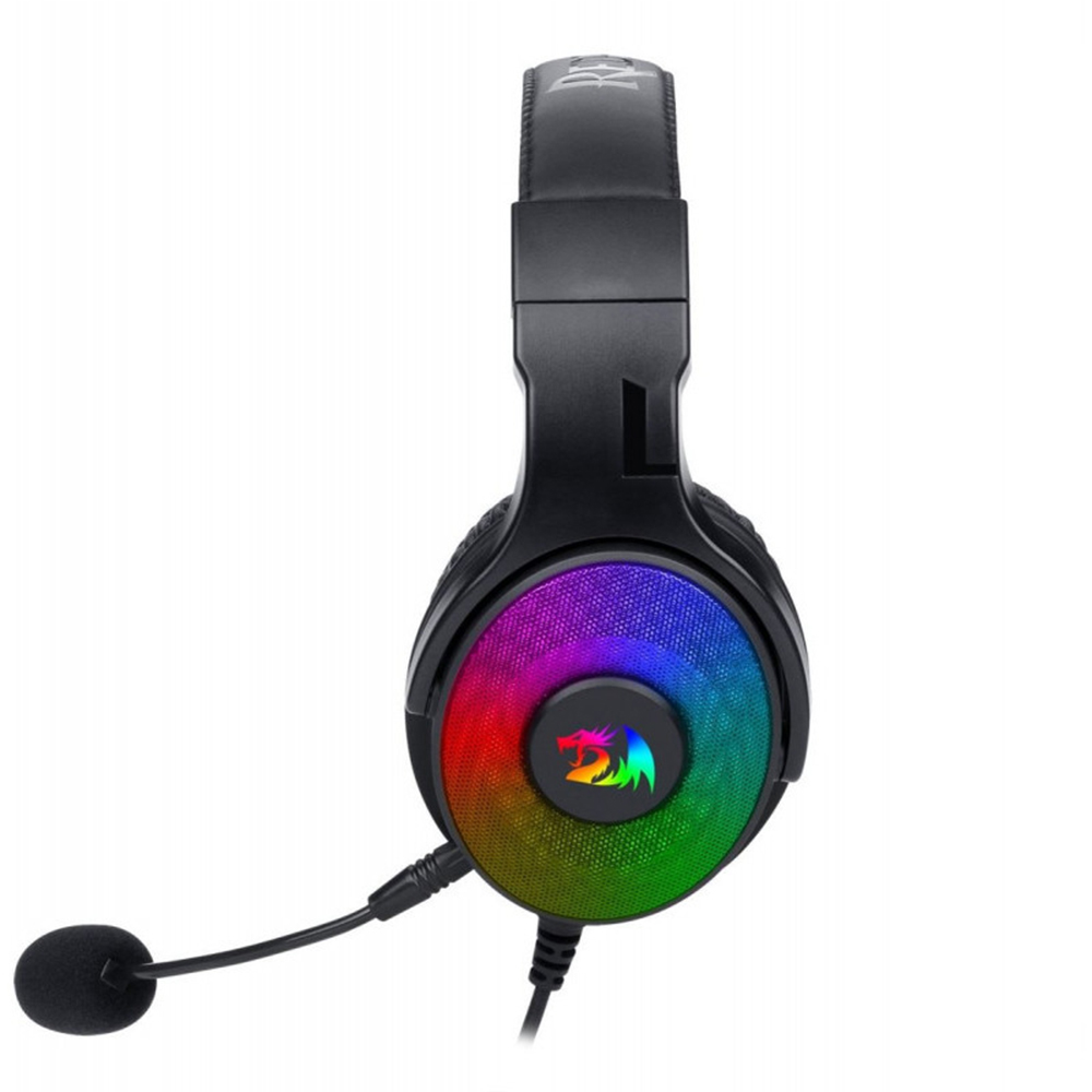 Imagem de HEADSET GAMER REDRAGON PANDORA 2 RGB PRETO - H350RGB-1