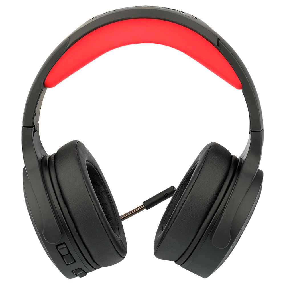Imagem de HEADSET GAMER REDRAGON PELOPS PRO PRETO SEM FIO H818 PRO