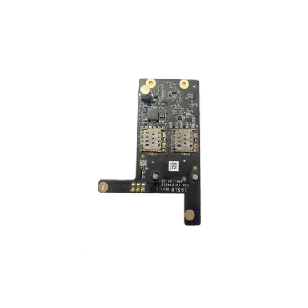 Imagem de MODULO DE COMUNICACAO AX HYBRID PRO 3G/4G SLOT 1 SIM CARD DS-PM2-S(AU) HIKVISION