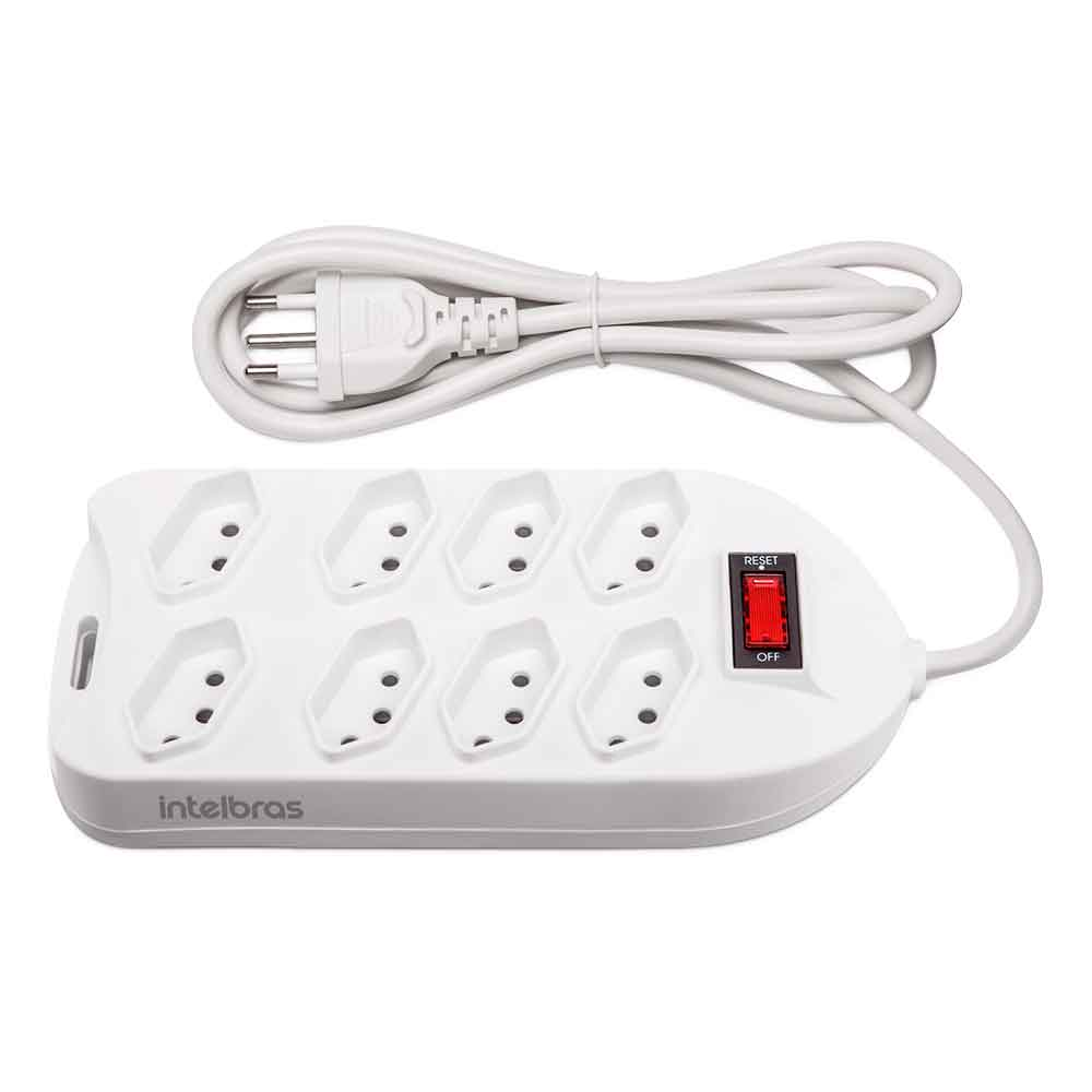 Mostrar detalhes de FILTRO DE LINHA INTELBRAS 8T EPE 1008+ CABO 1,5M BRANCO 4824003 Imagem de FILTRO DE LINHA INTELBRAS 8T EPE 1008+ CABO 1,5M BRANCO 4824003