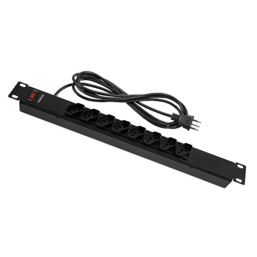 Mostrar detalhes de FILTRO DE LINHA INTELBRAS 8T EPR 208 RACK 19" 1U CABO 1M PRETO 4824300 Imagem de FILTRO DE LINHA INTELBRAS 8T EPR 208 RACK 19" 1U CABO 1M PRETO 4824300