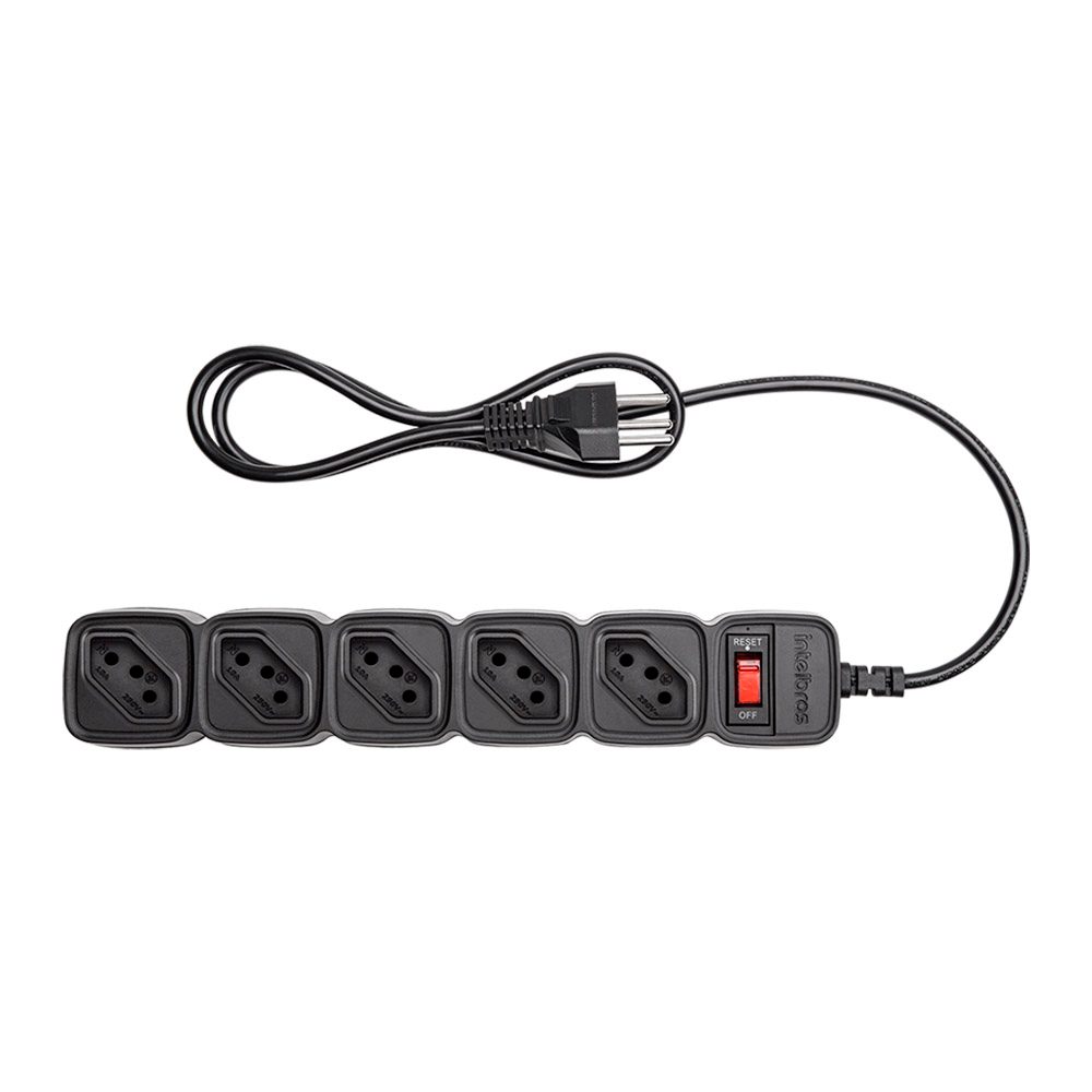 Mostrar detalhes de FILTRO DE LINHA INTELBRAS EPE 205 4824201 5T CABO 1M PRETO Imagem de FILTRO DE LINHA INTELBRAS EPE 205 4824201 5T CABO 1M PRETO