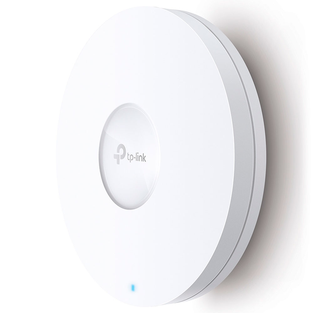 Imagem de ACCESS POINT TP-LINK WI-FI 6 AX1800 MONTAVEL EM TETO EAP610