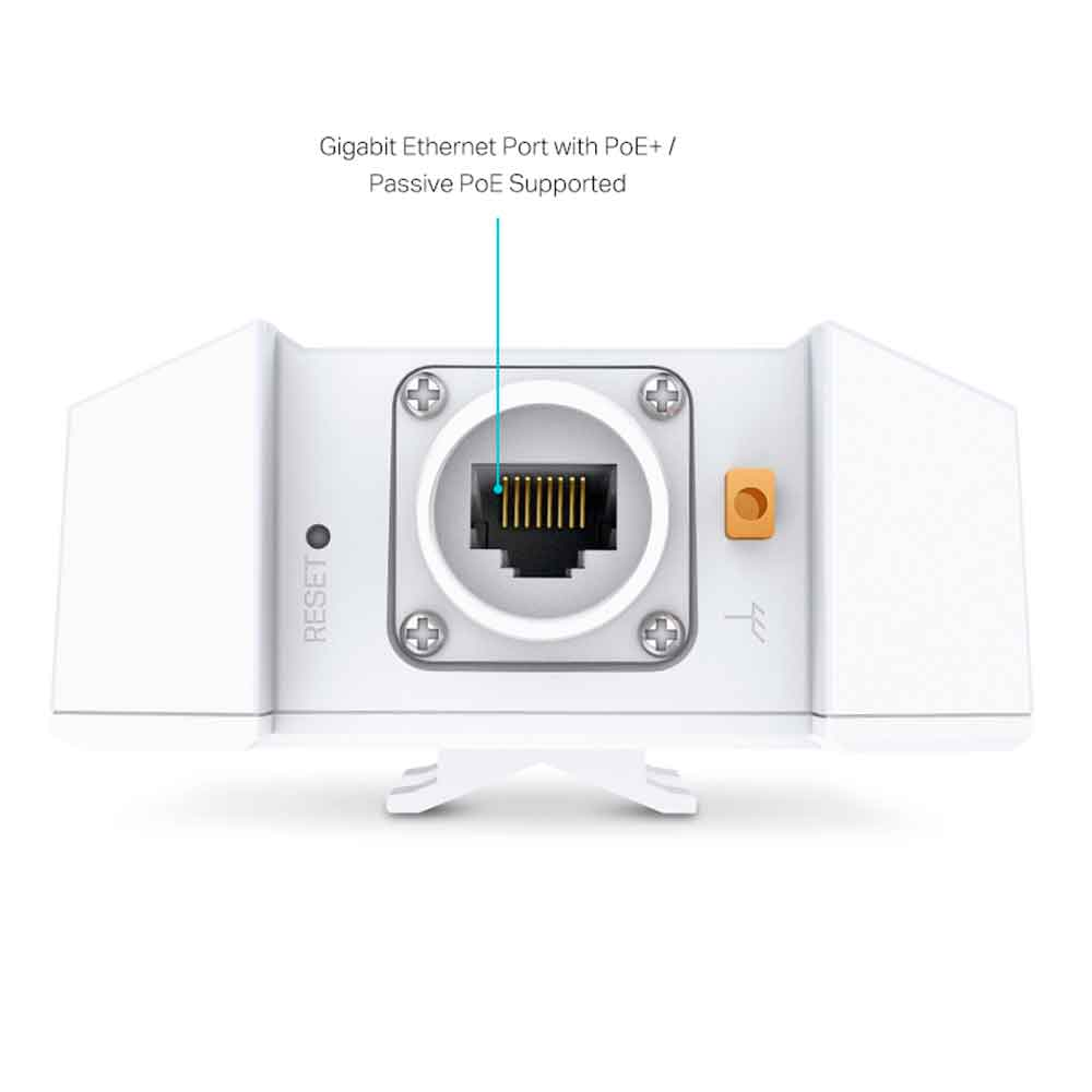 Imagem de ACCESS POINT WI-FI 6 TP-LINK EAP650-OUTDOOR AX3000