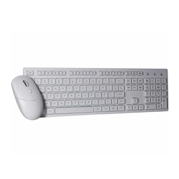 Mostrar detalhes de KIT MOUSE E TECLADO K-MEX SEM FIO KA-60W9+MA-A7W7 BRANCO - B2KA60W92020B0X Imagem de KIT MOUSE E TECLADO K-MEX SEM FIO KA-60W9+MA-A7W7 BRANCO - B2KA60W92020B0X