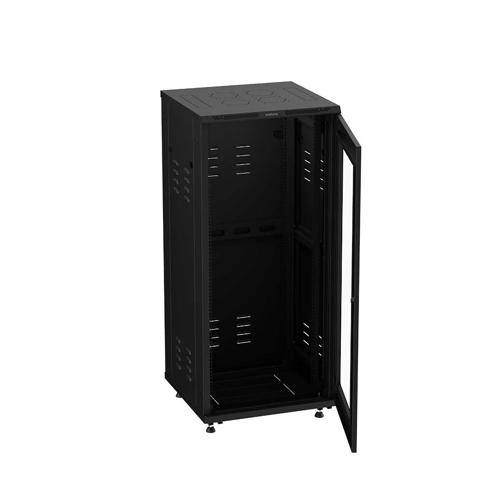 Imagem de RACK PISO INTELBRAS DESMONTAVEL 28U 570MM RPD 2857 4770065