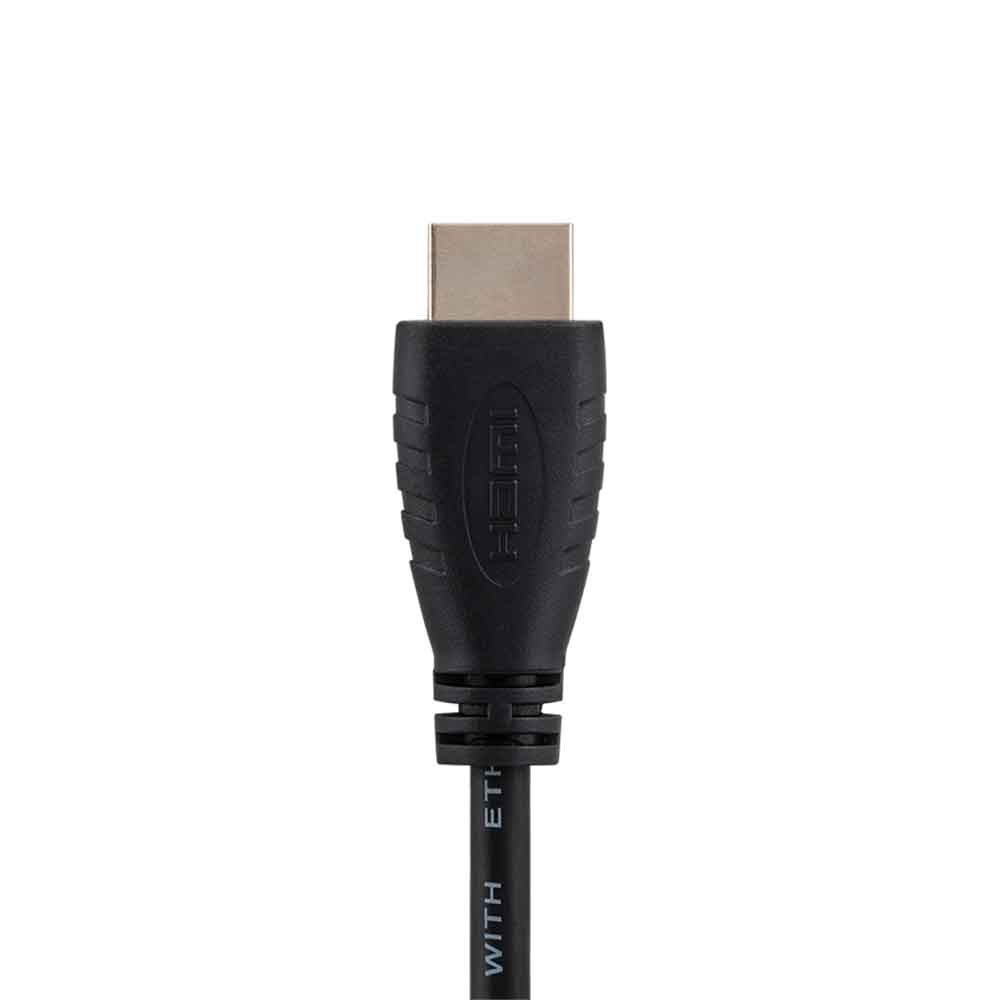 Imagem de CABO HDMI 2.0 INTELBRAS CH 2025, 4K ULTRA HD, 60HZ, 2.5M, PRETO, CH-2025 - 4142026