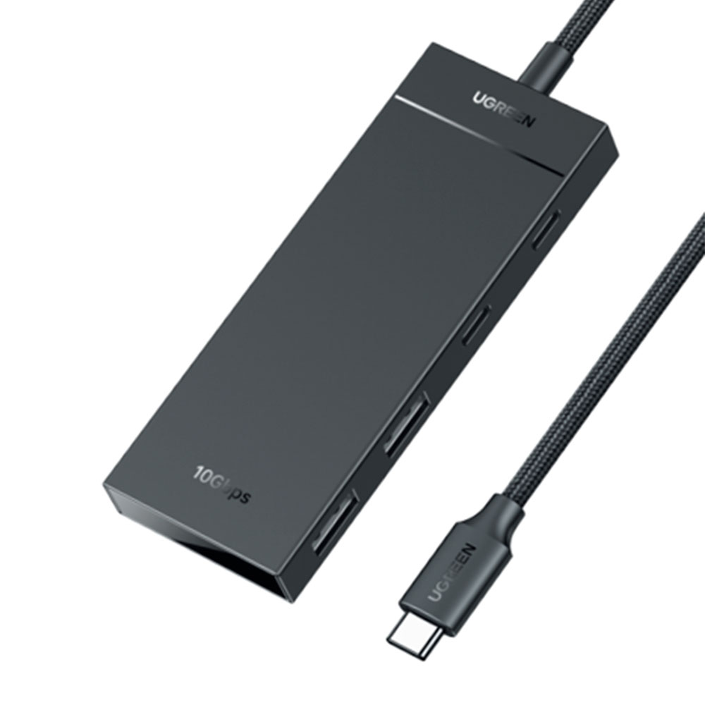 Imagem de HUB USB UGREEN COM 2P USB-C 3.2 E 2P USB-A 3.2 - CM806