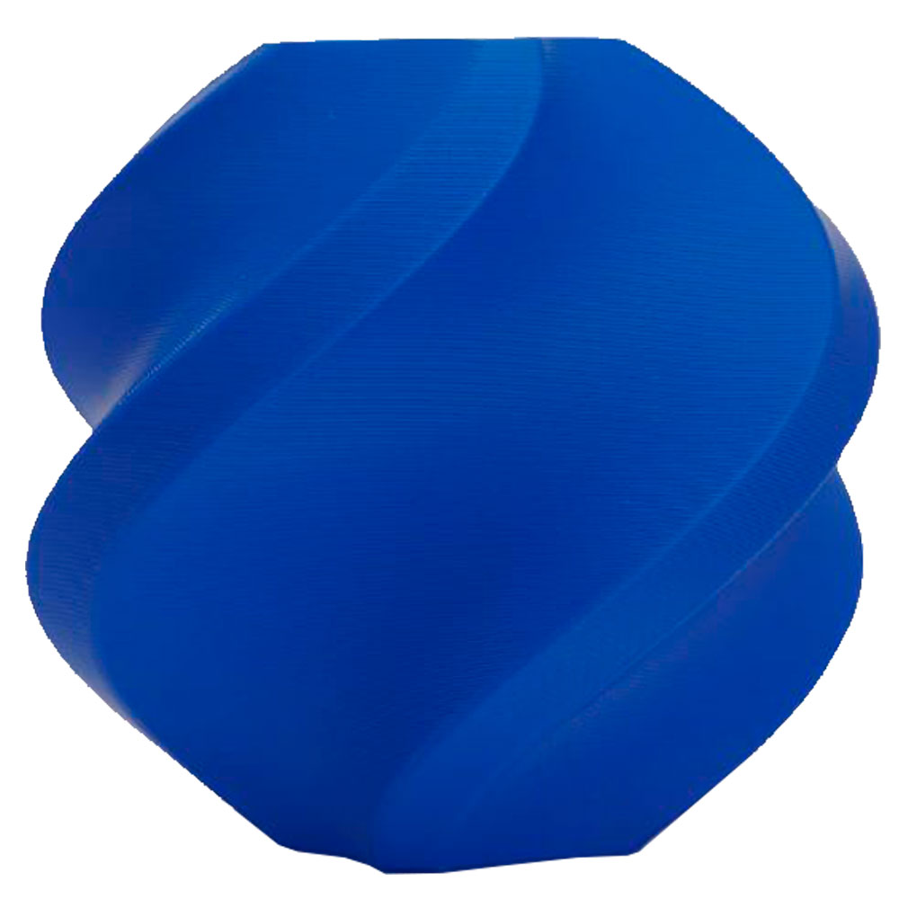 Imagem de FILAMENTO BAMBU LAB PLA AZUL COM CARRETEL REUTILIZAVEL, 1,75MM - A00-B9-1.75-1000-SPL